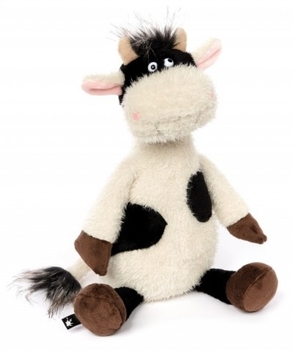 М'яка іграшка Sigikid Family & Friends Корова, 38 см (38720SK) - Pampik