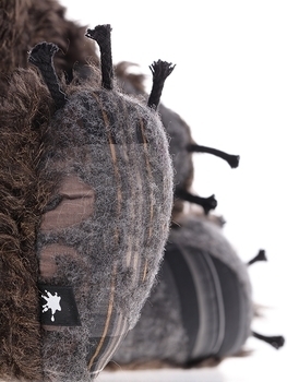 М'яка іграшка Sigikid Beasts Ведмідь Бонсай, 37 см (38128SK) - Pampik - 5