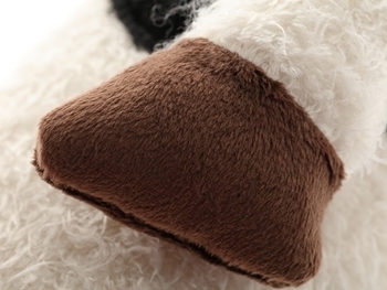 М'яка іграшка Sigikid Family & Friends Корова, 38 см (38720SK) - Pampik - 4