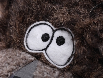 М'яка іграшка Sigikid Beasts Ведмідь Бонсай, 37 см (38128SK) - Pampik - 4