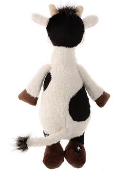 М'яка іграшка Sigikid Family & Friends Корова, 38 см (38720SK) - Pampik - 3