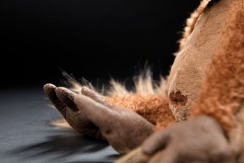 М'яка іграшка Sigikid Beasts Мавпочка, 40 см (38741SK) - Pampik - 9