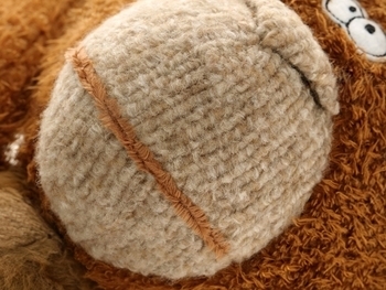 М'яка іграшка Sigikid Beasts Мавпочка, 40 см (38741SK) - Pampik - 6