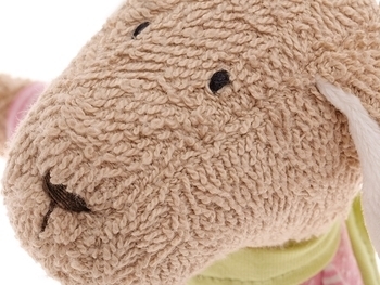 М'яка музична іграшка Sigikid Собачка, 27 см (38784SK) - Pampik - 3