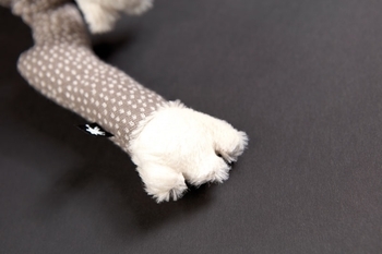 М'яка іграшка Sigikid Beasts Лис, 41 см (38805SK) - Pampik - 4