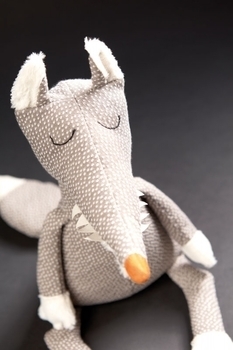 М'яка іграшка Sigikid Beasts Лис, 41 см (38805SK) - Pampik - 3