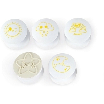 Набір штампів Janod Мрія, 5 шт. (J07794) - Pampik - 4