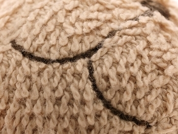 М'яка іграшка Sigikid Собачка, квадратна, синій, 26 см (38792SK) - Pampik - 8