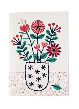 Набор для творчества Janod Вышивание Открытки (J07790) - Pampik - 3