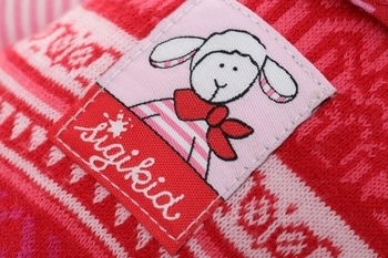 М'яка іграшка Sigikid Овечка, 26 см (41465SK) - Pampik - 9