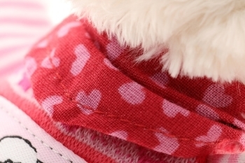 М'яка іграшка-брязкальце Sigikid Овечка, 17 см (48165SK) - Pampik - 5