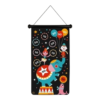 Гра Janod Магнітний дартс Цирк (J02074) - Pampik - 2