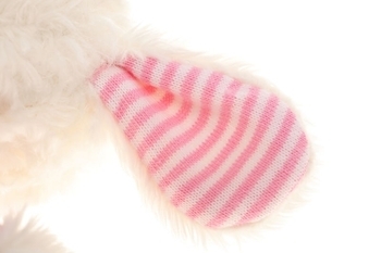 М'яка іграшка-брязкальце Sigikid Овечка, 17 см (48165SK) - Pampik - 4