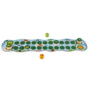 Настільна гра Janod Жаби (J02698) - Pampik - 2