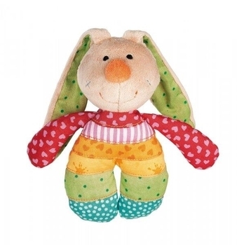 Брязкальце Sigikid Кролик, 15 см (40578SK) - Pampik