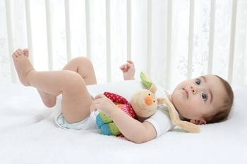 Брязкальце Sigikid Кролик, 15 см (40578SK) - Pampik - 10