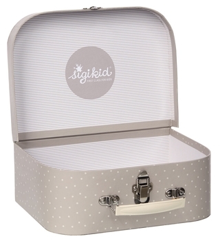 Подарунковий набір брязкалець Sigikid Schnuggi (41521SK) - Pampik - 5