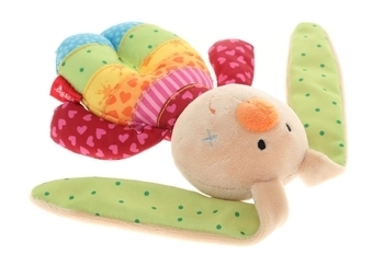 Брязкальце Sigikid Кролик, 15 см (40578SK) - Pampik - 6