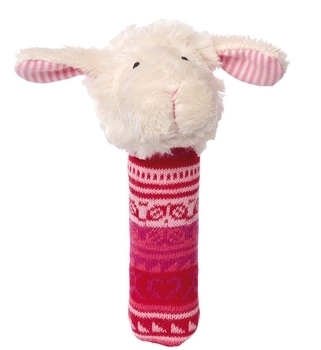 Подарунковий набір брязкалець Sigikid Schnuggi (41521SK) - Pampik - 3