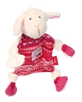 Подарунковий набір брязкалець Sigikid Schnuggi (41521SK) - Pampik - 2