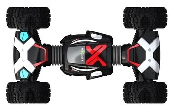 Радіокерована машинка Silverlit Revolt, 1:18, чорний (20253) - Pampik - 2