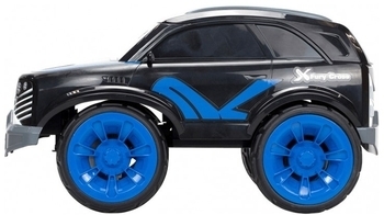 Радіокерована машинка Silverlit Fury Cross 2 в 1, 2.4 ГГц, синій (20210) - Pampik - 2