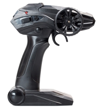 Радіокерована машинка Silverlit Revolt, 1:18, чорний (20253) - Pampik - 3