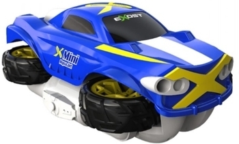 Машинка-амфібія на радіокеруванні Silverlit Mini Aqua Jet, 1:18, синій (20252) - Pampik - 2