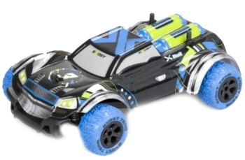 Машинка на радіоуправлінні Silverlit XBULL, 1:18, синій (20208) - Pampik