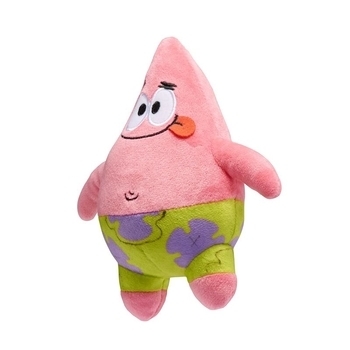 М'яка іграшка SpongeBob Mini Plush Patrick (EU690503) - Pampik