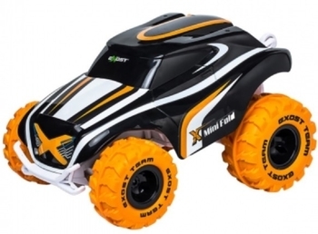 Машинка на радіоуправлінні Silverlit Mini Fold, 1:20, помаранчевий (20120) - Pampik - 2