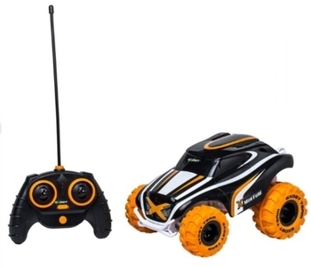 Машинка на радіоуправлінні Silverlit Mini Fold, 1:20, помаранчевий (20120) - Pampik