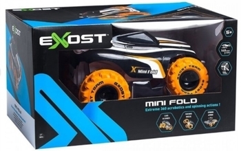 Машинка на радіоуправлінні Silverlit Mini Fold, 1:20, помаранчевий (20120) - Pampik - 5