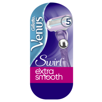 Бритва Venus Swirl з однією змінною касетою - Pampik