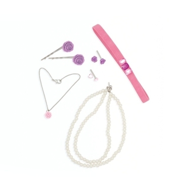 Лялька Our Generation Аня з прикрасами, 46 см (BD31052Z) - Pampik - 3