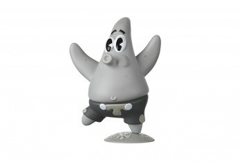 Ігрова фігурка Sponge Bob SpongePop CulturePants - Old Timey Patrick (EU690702) - Pampik