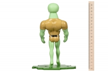 Ігрова фігурка Sponge Bob Masterpiece Memes Collection Handsome Squidward (EU691004) - Pampik - 4