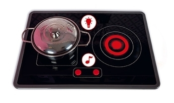 Игровой набор Janod Candy Chic Кухня (J06554) - Pampik - 8