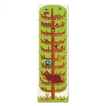 Настільна гра Janod Мемо Щасливе дерево (J02761) - Pampik - 2