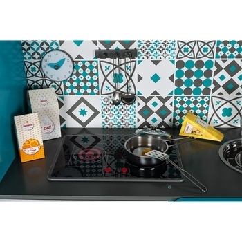 Ігровий набір Janod Lagoon Кухня (J06555) - Pampik - 6