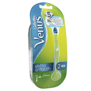 Бритва Venus Embrace з 2 змінними картриджами - Pampik - 2