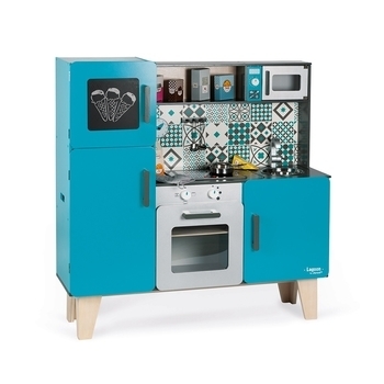 Ігровий набір Janod Lagoon Кухня (J06555) - Pampik