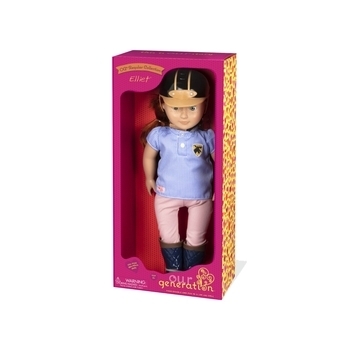 Лялька Our Generation Наїниця Елліт, 46 см (BD31146D) - Pampik - 4