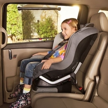 Сонцезахисна шторка в автомобіль Munchkin, 1 шт. (11046) - Pampik - 4