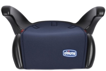 Автокресло-бустер Chicco Quasar Plus, синий (60893.59) - Pampik - 4