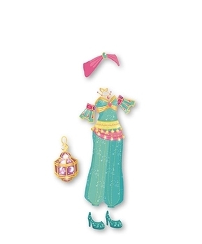 Набор для творчества Janod Шахерезада (J07831) - Pampik - 3