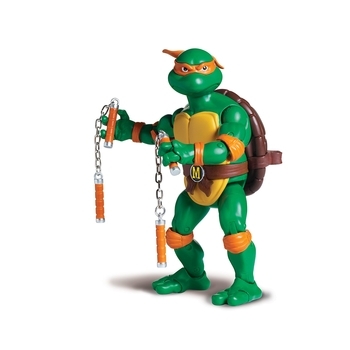 

Фигурка TMNT Черепашки-Ниндзя Классическая Микеланджело, 15 см (91084