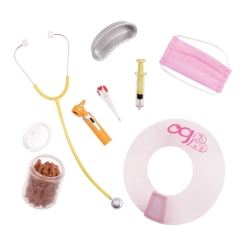 Кукла Our Generation Палома Ветеринар, 46 см (BD31161Z) - Pampik - 3