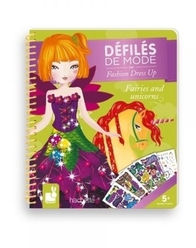 Набор для творчества Janod Феи и единороги (J07830) - Pampik