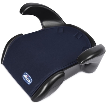 Автокресло-бустер Chicco Quasar Plus, синий (60893.59) - Pampik - 5